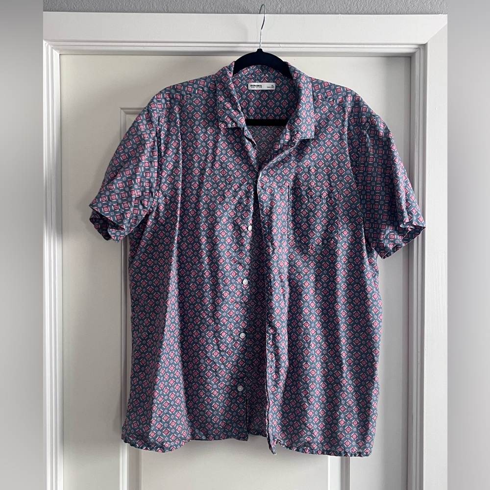Sonoma men’s button down